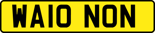 WA10NON