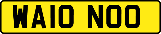 WA10NOO