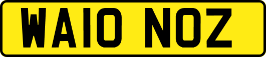 WA10NOZ