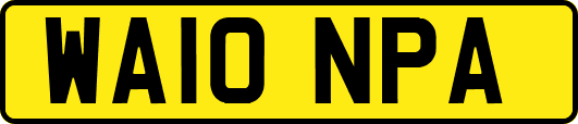 WA10NPA