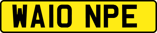 WA10NPE