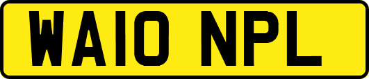 WA10NPL