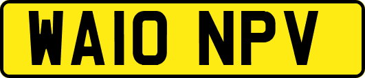 WA10NPV