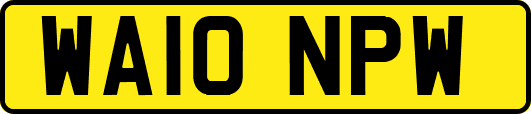 WA10NPW