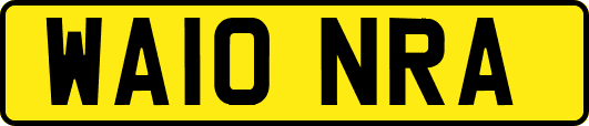 WA10NRA