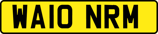 WA10NRM
