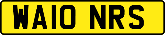 WA10NRS
