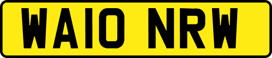 WA10NRW