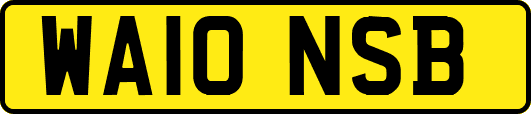 WA10NSB