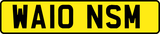 WA10NSM