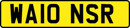 WA10NSR