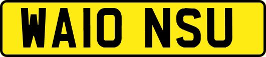 WA10NSU
