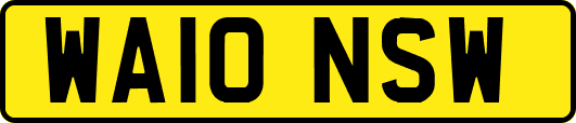 WA10NSW