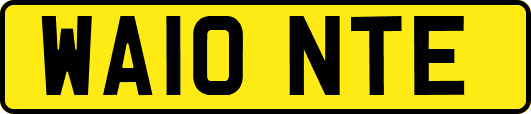 WA10NTE