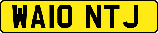 WA10NTJ