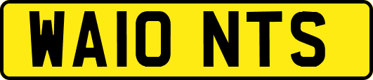 WA10NTS