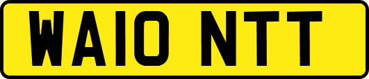 WA10NTT
