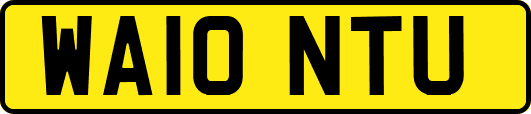 WA10NTU