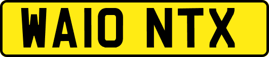 WA10NTX