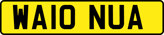 WA10NUA
