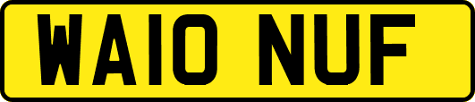 WA10NUF