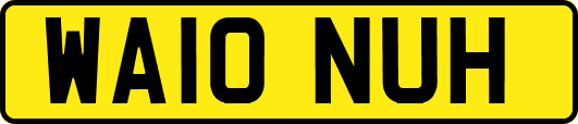 WA10NUH