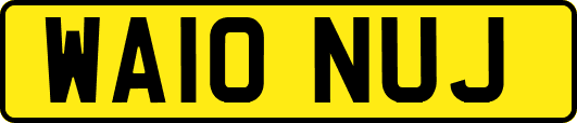 WA10NUJ