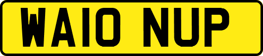 WA10NUP