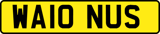 WA10NUS