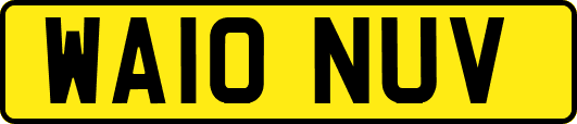 WA10NUV