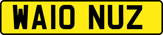 WA10NUZ