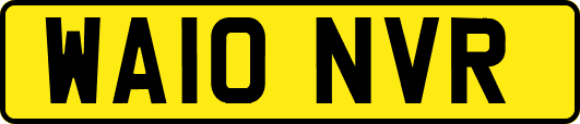 WA10NVR