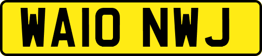 WA10NWJ
