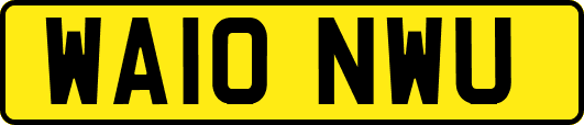 WA10NWU