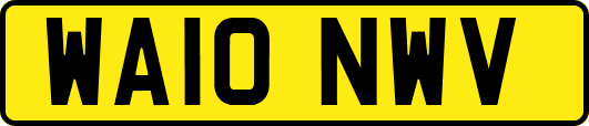 WA10NWV