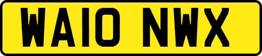 WA10NWX
