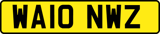 WA10NWZ