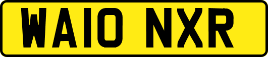 WA10NXR