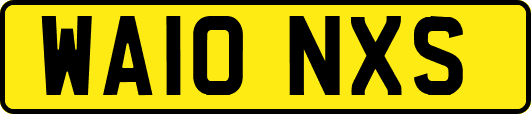 WA10NXS