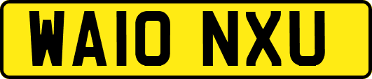 WA10NXU