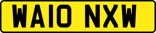 WA10NXW