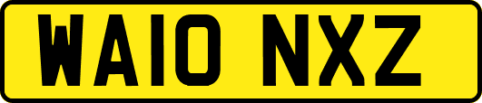 WA10NXZ