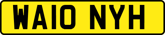 WA10NYH