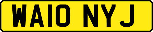WA10NYJ