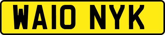 WA10NYK