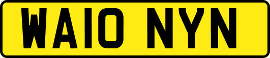 WA10NYN