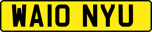 WA10NYU
