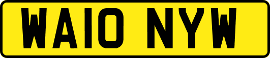 WA10NYW