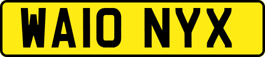 WA10NYX