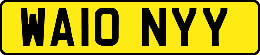 WA10NYY